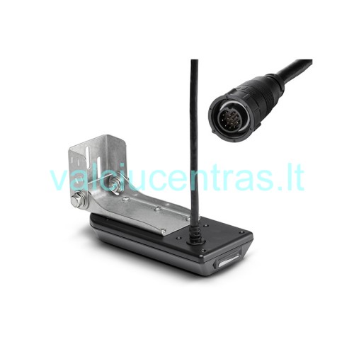 Humminbird XNT 14 20 MSI T Transom Solix Mega SI, Mega DI 2D sonaras